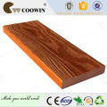 wpc manufacturer motorcycle garage decoration wood villa teak house solid composite decking wood plastic flooring